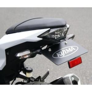 ハリケーン NINJA250SL フェンダーレスkit /HA6642 : porストア - 通販