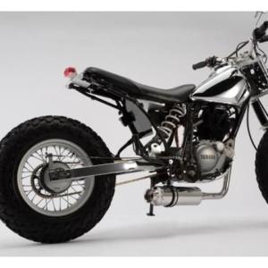 デイトナTW200フルエキスダウンマフラー JMCAtw225eビームススパトラ デイトナTW200フルエキスダウンマフラー JMCAtw225eビームススパトラ