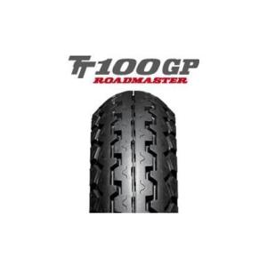 ダンロップタイヤ（DUNLOP）GP series TT100GP（前後輪共通）3.00-18 MC...