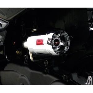 マジェスティ125／リヤアンダーカウル(未塗装品） : 2りん4りん