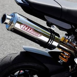Realize Racing(リアライズ) マフラー TOGRO-NEO ステンレス GROM 16