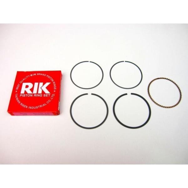 RIK製 ピストンリングセット Φ52用 MINIMOTO（ミニモト）