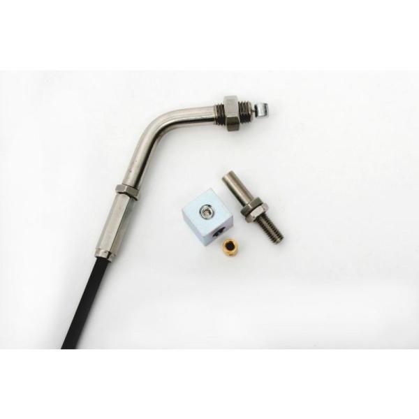 DIYスロットルワイヤー 1本入?ワイヤー長1400mm ACTIVE（アクティブ）