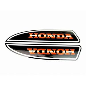 モンキー北米Ver.太字ディカール3Mラミネート仕様オレンジ MINIMOTO（ミニモト）