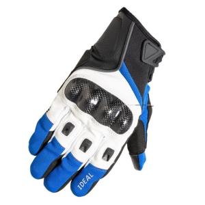 ヤマシロ IDEAL ID006グローブFACTOR ホワイト ブラック XS