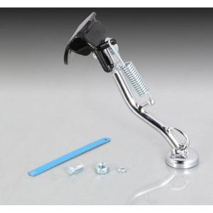 ZRX1200（01〜08年） ビッグラジエーターキット シルバー ACTIVE