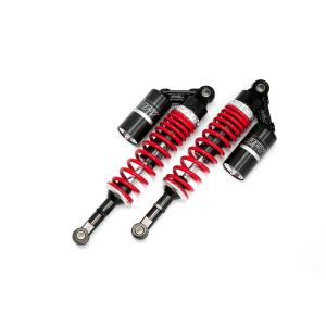 ZRX1200 DAEG（ダエグ） アルミ削り出しローダウンリンクキット