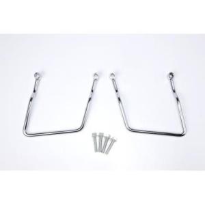 ツーリングリアキャリア ブラック ライディングスポット（RIDINGSPOT