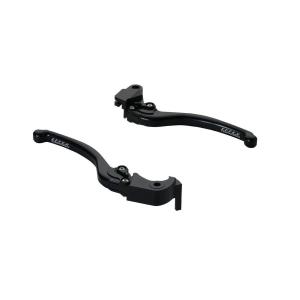 Z900RS GPタイプ ショートアルミビレットレバーセット チタンカラー U