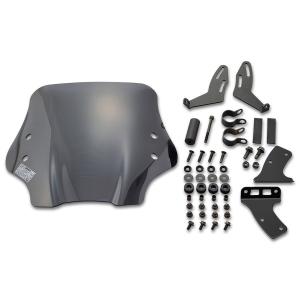 なさりー ZX-25R 20- / ZX-4R 23- レーシングハンドル タイプB 黒 スーパーナウ