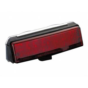 GPZ900R Ninja（ニンジャ） LEDテールランプユニット ダークレッド