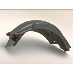 クラシック深め ルーカスランプ付 リアフェンダー K＆H（ケイアンド