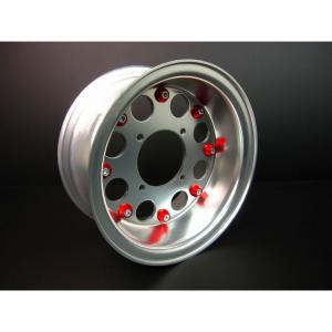 モンキー用 純正タイプ 8インチアルミホイール 2.5J 4ホールタイプ 1本