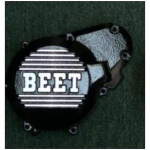 ZRX400/II ジェネレーターカバー BEET ブラック BEET（ビート