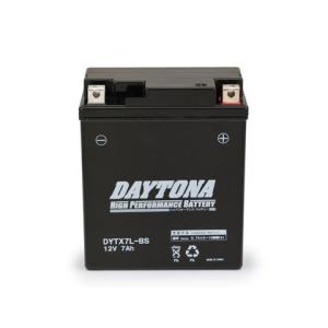 ハイパフォーマンスバッテリー DYTZ8V（GSユアサ GTZ8V互換） DAYTONA