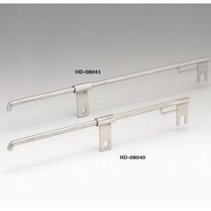 ザドルバッグスライドレール 全長375mmロング　移動幅335mm ステンレス製 KIJIMA（キジマ）