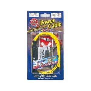 VRX400（ロードスター）95年〜 パワーケーブル（汎用タイプ）Xタイプ NGK（エヌジーケー）