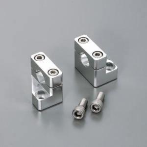 ZZR1100（〜92年 C型） トップブリッジ バーハンドル用 HURRICANE