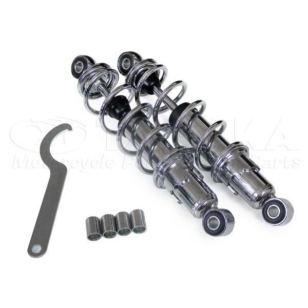 荒巻リアサスペンション 300mm 田中商会 モンキー（MONKEY）