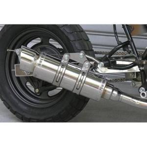 ステンレスキャプトンマフラー ペイトンプレイス（PeytonPlace） SR400