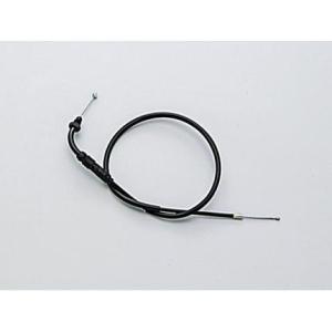 ダックス（95年 AB26） スロットルワイヤ ブラック 150mmロング HURRICANE（ハリ...