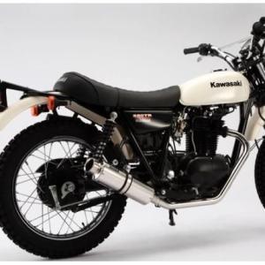 BEAMS（ビームス） バイク マフラー 250TR BA-BJ250F SS300ソニック