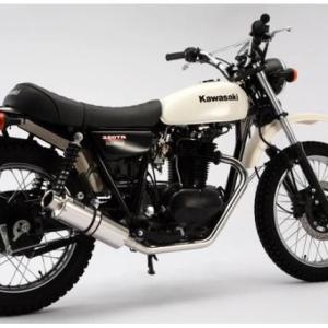 BEAMS 250TR Fi(JBK-BJ250F) マフラー ビームス SS300 ソニック B411