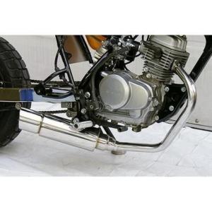 BEAMS（ビームス） マフラー 送料無料 マフラー APE50/エイプ50 SS300