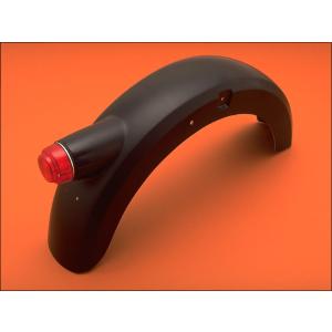 ボルティ（94〜04年） スポーティフェンダー リア 黒ゲル仕上げ  CHIC DESIGN（シック...