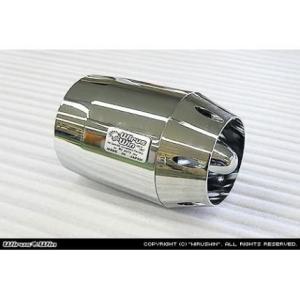 汎用ブリーズタイプエアクリーナーフィルター差し込み径 50mm タイプ　ウイルズウィン（WirusW...