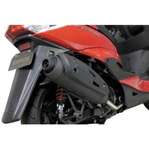 シグナスX（3型）SE44J（1YP） レーシングマフラーG ウイルズウィン