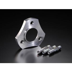 GCraft(Gクラフト) モンキーリアスプロケット20mmオフセットスペーサー スプロケットスペーサー 20mm Gクラフト（G-CRAFT） モンキー（MONKEY