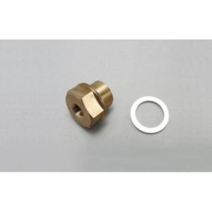 ZX-10R（88〜90年） オイルテンプメーター用センサーフィッティング（M18×P1.5） DA...