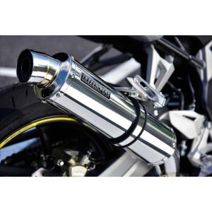 ホンダ（HONDA） Two Brothers Racing スリップオン マフラー