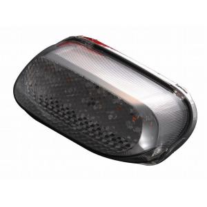 新品 LEDテールランプ スモークレンズ SM ◇ ウインカー機能付