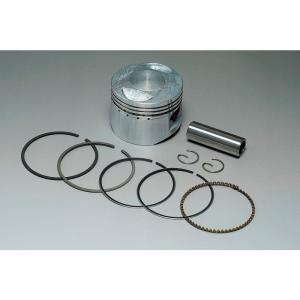 Lifan社製125ccエンジン用ピストンセット : ミニモト公式 Yahoo