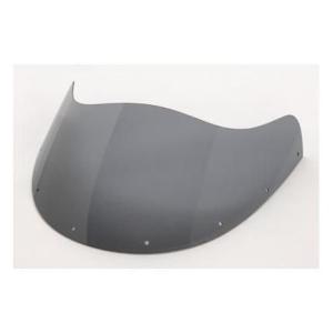 YZF-R1（15年〜） ストリートスクリーン スモークタイプ アクリ