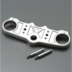 ZX-12R（02〜06年 B1〜B6F） トップブリッジ バーハンドル用 HURRICANE（ハリ...