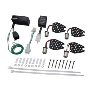 RhombusS（ローンバスS） DF Dark 左後用 Kellermann（ケラーマン