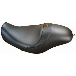 K&H スーパーローシート2　スポーツスター スーパーローシート2 プレーンタイプ2 K＆H（ケイアンドエイチ） 04年