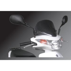 旭風防(af) WS-50-10 レッツ4/レッツ4G/レッツ4バスケット