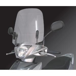 ZRX1200 DAEG（ダエグ） ウインカーレンズ（アンバー） ポッシュ（POSH