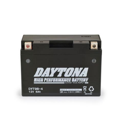 XT660R・X（04年〜） ハイパフォーマンス メンテナンスフリー バッテリー DYT9B-4（G...