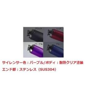 ディオ（Dio）AF62・AF68 ロイヤルマフラー ユーロタイプ ステンレス