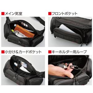 DH-735 ウエストバッグ HenlyBeg...の詳細画像1