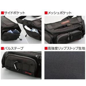 DH-735 ウエストバッグ HenlyBeg...の詳細画像2