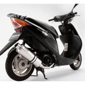 SPEC-A スリップオンマフラー カーボンサイレンサー YAMAMOTO RACING