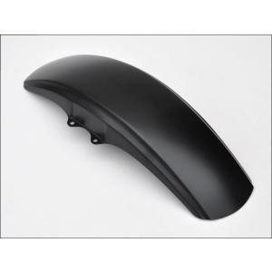 アルミフロントフェンダーショート BIGCEDAR（ビッグシーダー） TW200