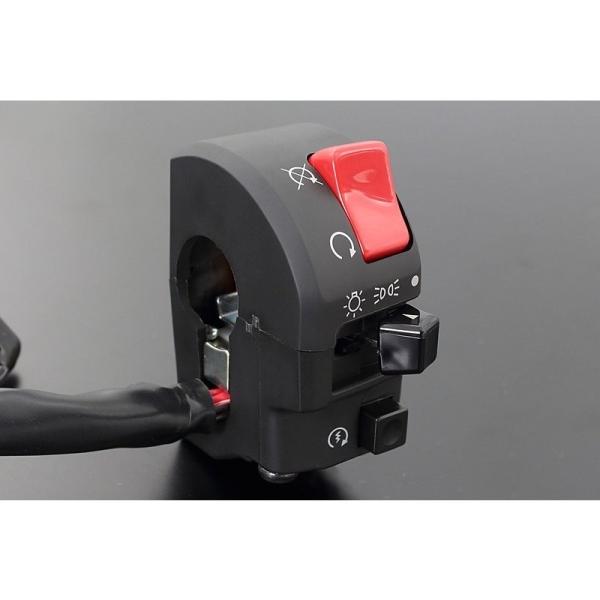 ZRX1100 ハンドルスイッチ 右側 スイッチ ＺＸタイプ 国内仕様、マレーシア仕様 PMC（ピー...