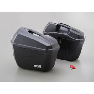 Vストローム250（V-Strom250）17〜18年 SR3116 フィッティング GIVI